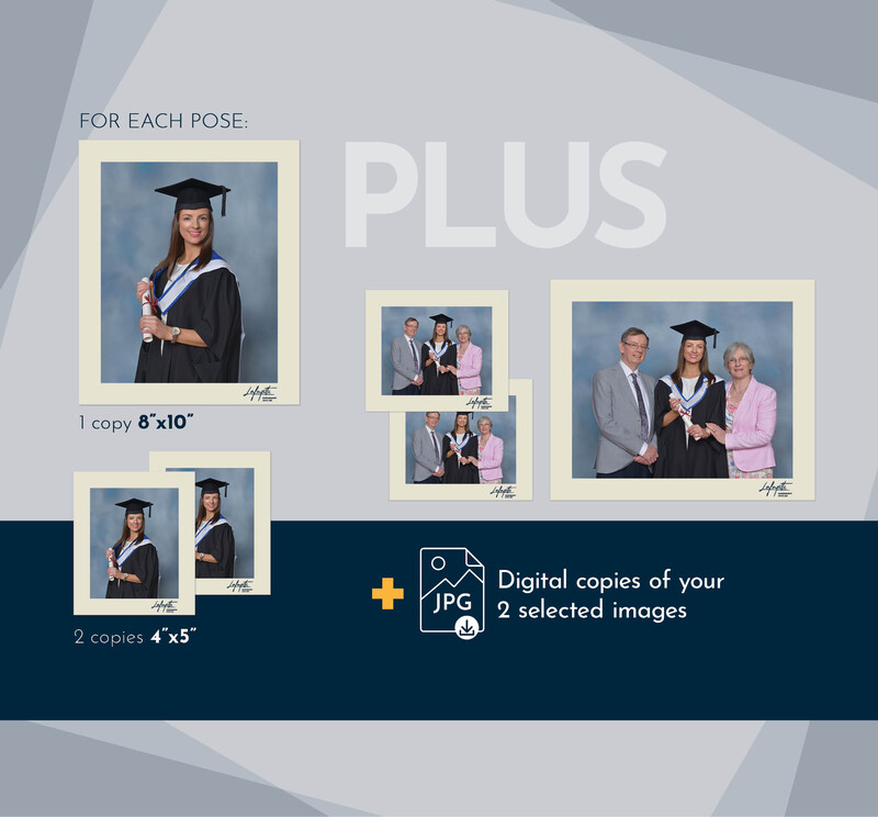 Graduate Plus Pack - 1